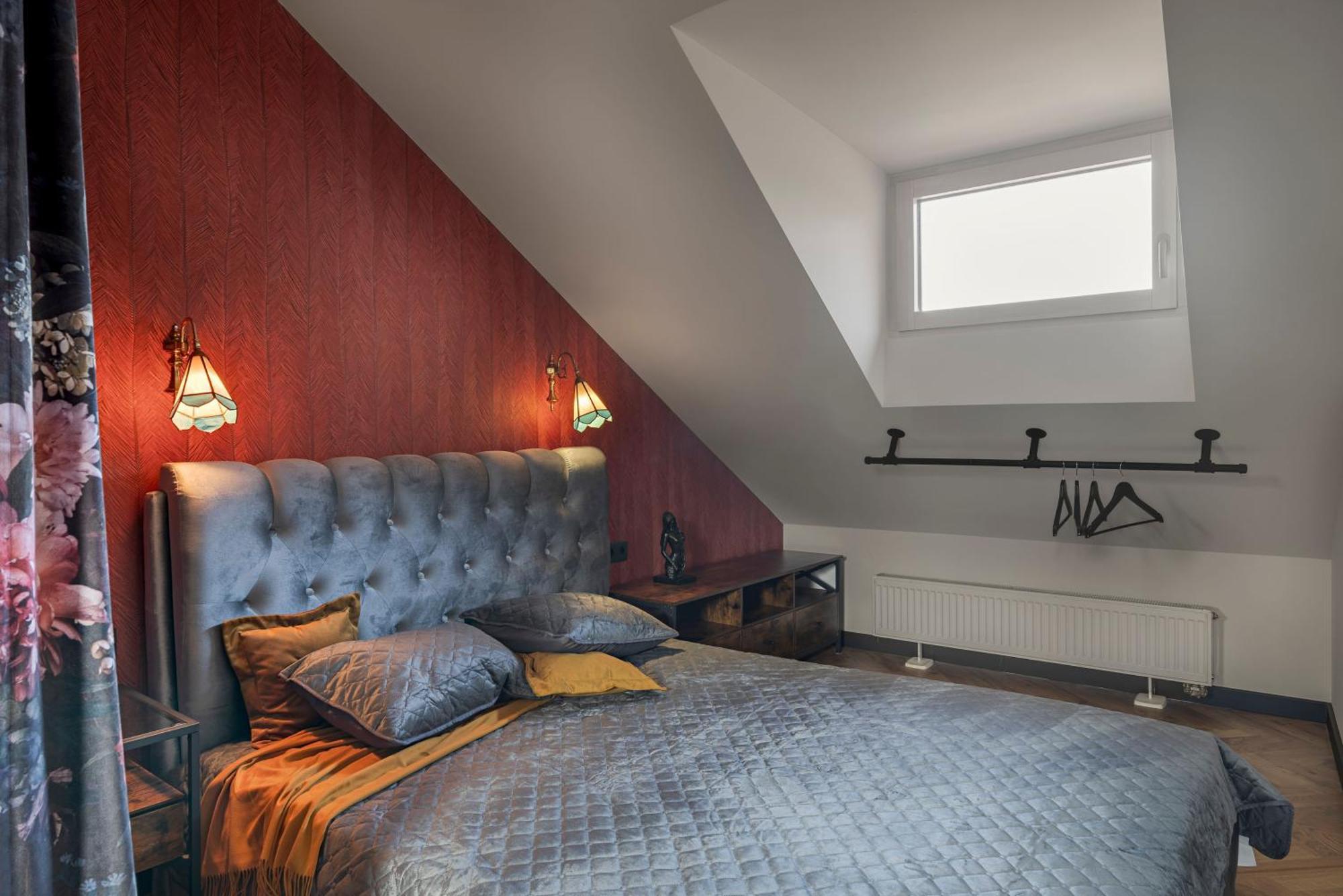 Appartamento Cozy Penthouse VNO Esterno foto