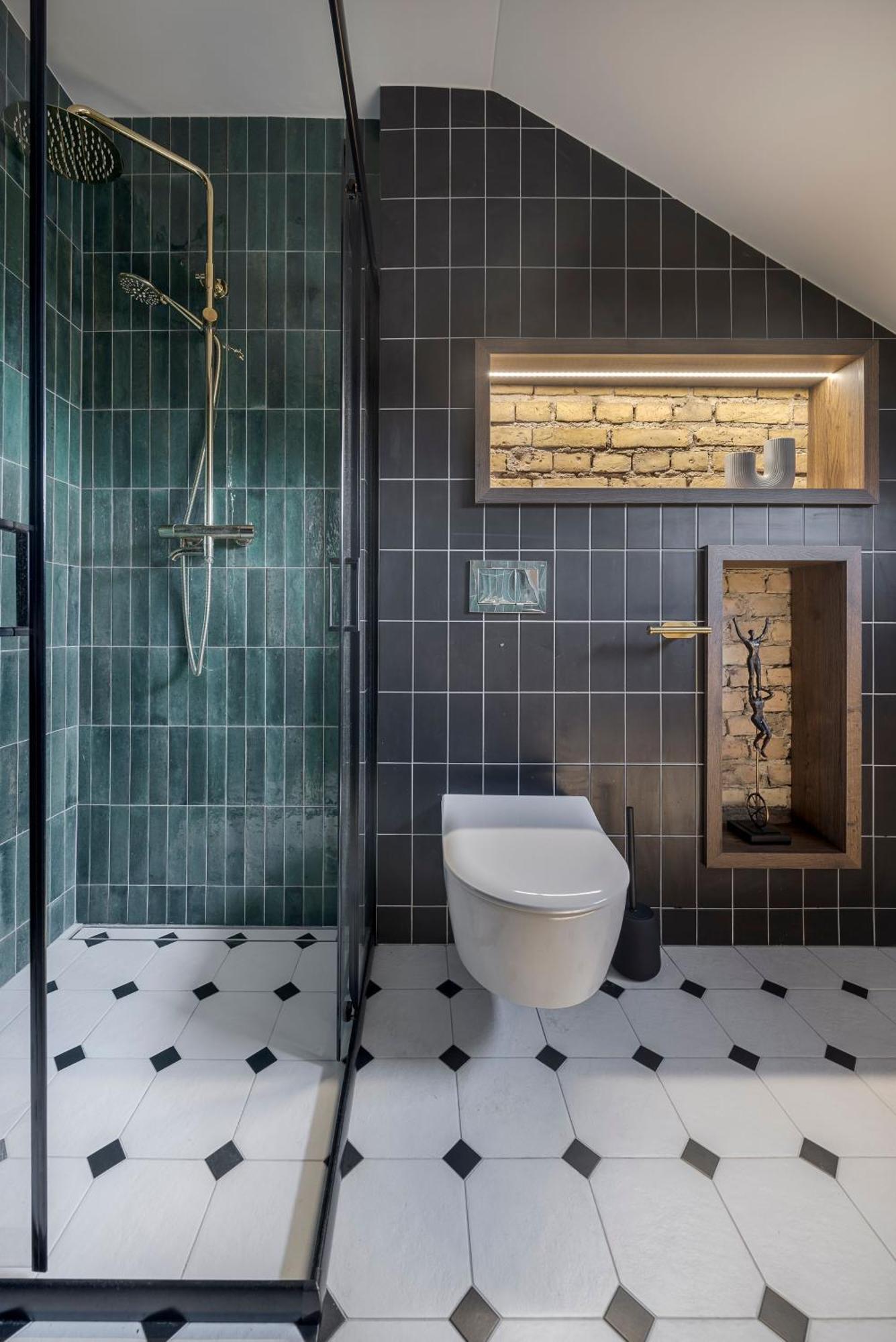 Appartamento Cozy Penthouse VNO Esterno foto